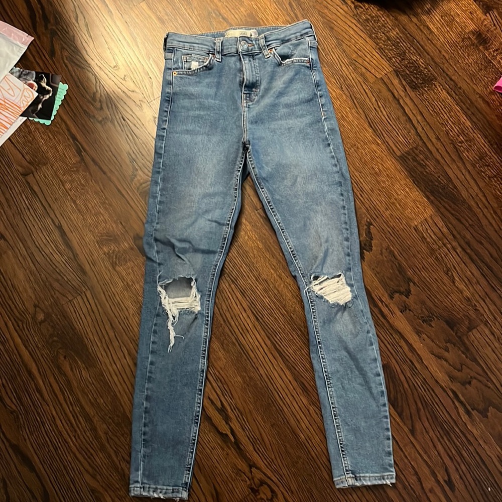 too ship jeans